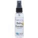 Body Spray for Women (Double Strength) 2 Oz Baby Powder Mist with Clean Light & Gentle Fragrance Long Lasting Perfume with Comforting Scent for Men & Women Cologne with Soft Subtle Aroma For
