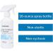McKesson Dermal Wound Cleanser 16 oz - Non-Cytotoxic Rinse-Free Solution - 1 Count, Non-Sterile - 16 Fl Oz - Buy Online on GoSupps.com