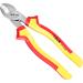 S&R VDE Tested Cable Shears/Side Cutter 200mm - 66 HRC Steel, Professional Tool for Electricians & Workshops - Buy Online on GoSupps.com