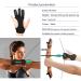 Mumian Archery Protective Leather Glove - Small Black | Finger Tab for Recurve and Compound Bow | Men and Women | Hunting Bow Accessories - Buy Online on GoSupps.com