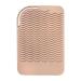 Sygile 11 X 7.5 Larger Size Heat Resistant Silicone Travel Mat  Anti-heat Pad for Hair Straighteners  Curling Irons  Flat Irons and Other Hot Styling Tools - Blush Pink 11x7.5 Inch (Pack of 1) Blush Pink