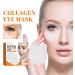 dijiusidy Collagen Soluble Film Eye Patches Anti-aging Hyaluronic Moisturizing Firming Eye Masks Anti-Wrinkle Removal Gel Patch - Buy Online on GoSupps.com