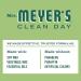 Mrs. Meyer's Clean Day Soy Candle Iowa Pine - 7.2 oz (Pack of 6) | Eco-Friendly & Long-Lasting Scented Candles for International Shipping - Buy Online on GoSupps.com