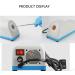 Buy XLTEAM Dentalbor Wocher Women s Electronic Sensor Wax Heater - 2-Second Heating Flameless Constant Temperature | Ideal for Dental Laboratories & Technicians - Buy Online on GoSupps.com