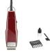 Moser 1411 Professional Mini Hair Trimmer Bordeaux 4-piece set Single