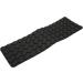 Foam Compression Board for Liposuction Recovery | Soft Flexible Design - Arms Abdomen Thighs (Black - Buy Online on GoSupps.com