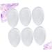 Didiseaon Gel Heel Cushions 3 Pairs High Heel Pads for Plantar Pain Relief | Comfort & Support for High Heels - Buy Online on GoSupps.com
