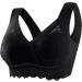 Callmo Front Closure Bras for Women | Wireless Comfort Large Size Lace Iron-Free Everyday Light Lift - Buy Online on GoSupps.com