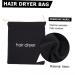 Beavorty 8 Pcs Hair Dryer Storage Bag Curly Bang Wig Hair Dryer Bag Hair Dryer Carrier Bags Cosmetic Bag - Buy Online on GoSupps.com