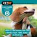 Flea Guard Edible Powder 60g for Dogs & Cats | Natural Flea Treatment with B Vitamins & Garlic | Keep Fleas, Ticks & Mosquitoes Away | Promotes Healthy Skin & Coat - Buy Online on GoSupps.com
