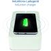Leicke UV Cell Phone Sterilizer Box | Portable Smartphone Disinfectant & Wireless Charger | Ideal for Masks Gloves Glasses & Jewelry | International Shipping Available - Buy Online on GoSupps.com