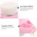 facial cleansing brush exfoliator facial brush facial scrubber exfoliator facial cleansing brush for women facial cleansing brush scrubber artificial fiber handle face - Buy Online on GoSupps.com