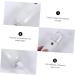 BIUDECO 1 Set Spray Hydrating Apparatus Portable Humidifer Facial Water Sprayer Handheld Lash Plastic White - Buy Online on GoSupps.com