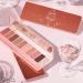 ETUDE Play Color Eyes Rose Wine (21AD) | 10 Color Eye Shadow Palette - Matte, Shimmer & Glitter | Kbeauty - Buy Online on GoSupps.com