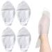 4 pieces of attraction for compression stockings pantyhole sock attraction stocking for simple pushing toe compression socks for compression stockings with an open foot tip