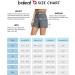 BALEAF Women's 5'' Hiking Shorts - Large Dark Grey | Lightweight Quick Dry Athletic Shorts with Cargo Pockets for Workout, Running, Golf - UPF 50 - Buy Online on GoSupps.com