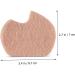 FOMIYES 18 Pairs Forefoot Cushion Pads for Women - Comfort & Relief for Heels & Kitten Heels - Soft Wool Felt Footpads - Buy Online on GoSupps.com