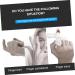 FRCOLOR 5 Sets Hand Support Braces - Fracture Splint & Joint Stabilizer for Thumb | High-Quality ABS Splints - International Shipping Available - Buy Online on GoSupps.com