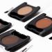 Palladio Soft Brown Brow Powder - Natural Eyebrow Makeup with Jojoba Oil & Shea Butter | Compact Travel Size + Brush Included - Buy Online on GoSupps.com