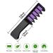6 Colors Hair Chalk Comb Set for Girls, Kids & Adults - Temporary Hair Dye Marker for Halloween, Christmas, Birthdays - Cosplay Party Gift - 6 Count - Buy Online on GoSupps.com