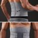 Orthopedic Waist Back Support Belt Trainer - Corset Sweat Brace for Spine Relief | Sizes S-XL - Buy Online on GoSupps.com