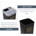 Healifty Blades Dispenser Case | Sharps Disposal Container for Safe and Easy Blade Disposal - Buy Online on GoSupps.com