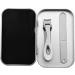 UNbit Nail Clipper Die-Casting Big Mouth Nail Clippers Boxed Nail Clippers Set Nail Clipper Set Set - Buy Online on GoSupps.com