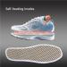 Self-Heating Insoles for Winter | Skin-Friendly Light Shoe Inserts for Men | Ideal for Hiking Skiing & Camping | Size 42m 40m - Get Warm Feet Anywhere! - Buy Online on GoSupps.com