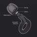 Loop Experience 2 Ear Plugs - Rose - Buy Online on GoSupps.com