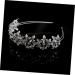 Angoily Hair Pin Clips Wedding Tiara Hair Holder Wedding Hair Clip Bridal Hair Clip Hair Coils Hair Barrets Bridal Hair Loop Wedding Barrettes Hair Clip on Bride Crystal Headband - Buy Online on GoSupps.com