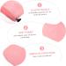 Housoutil 1 Pair Wax Warm Foot Cover Insulated Mitts and Cozies Moisturizer Foot Socks Spa Bath Mat Paraffin Heated Foot Booties Foot Moisturizing Socks Hot Pad Warm Feet Cotton 28X20X0.9CM Pink - Buy Online on GoSupps.com