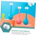 Ultechnovo 2-in-1 Tumbler Toothbrush for Kids | 360 Cleaning | Soft Baby Dental Care | Safe Healthcare for Toddlers - Buy Online on GoSupps.com