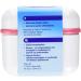 Wisdom Denture Bath with Rinsing Basket - Convenient Denture Cleaning Solution - Buy Online on GoSupps.com
