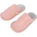 Comfortable USB Heating Slippers for Seniors - Flannel Foot Warmer with 3 Temperature Levels & Non-Slip Design for Bedrooms (Sizes 40-41) - Buy Online on GoSupps.com