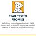 Buy Ruffwear Hi & Light Dog Harness - No Pull Fully Adjustable Lightweight in Blue Dusk (Medium 69-81cm) for Small Medium Large & XL Dogs - International Shipping Available - Buy Online on GoSupps.com