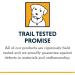 Ruffwear Hi & Light Dog Harness - No Pull Fully Adjustable Lightweight - XS Blue Dusk | Ideal for Small Medium Large & XL Dogs - Aluminum Lead Attachment & ID Bag - Buy Online on GoSupps.com