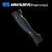 Pulsar ES Arm Sleeve - Black | Premium Arm Protection for Sports & Fitness | Shop Internationally - Buy Online on GoSupps.com