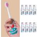 Buy Soft Bristle Toothbrush for Kids | Cartoon Astronaut Toddler Toothbrush in Blue - Gentle & Effective Cleaning - Buy Online on GoSupps.com