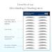 Bliss and Beyond USA | Men Waterproof Eyebrow Tattoo Stickers - Real Hair Stroke Look for Hair Replacement & Loss Solution - Buy Online on GoSupps.com