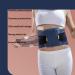 Buy Breathable Back Support Belts for Lower Back Relief - Ideal for Work & Sports for Men & Women | International Shipping - Buy Online on GoSupps.com