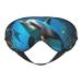 3D Underwater World Fish Dolphi Sleep Mask-Adjustable Breathable Fashionable Eye Mask for A Comfortable Sleep Experience