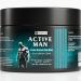 Body Butter for Men Active Man Fast-Absorbing Deep Moisturizer with Natural Ingredients Refreshing Scent Ultimate Hydration Formula. Cologne scented.