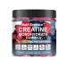 Nutri Essence Creatine Monohydrate Gummies Sugar Free Advanced Complex 8000mg with BCAA L-Carnitine Taurine B6 B12 120 Count