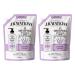 J.R. Watkins Gel Hand Soap Refill Pouch Scented Liquid Hand Wash for Bathroom or Kitchen USA Made and Cruelty Free 34 fl oz Lavender 2 Pack Lavender Refill 34 Fl Oz (Pack of 2)