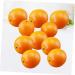 LIFKICH 10pcs Fruit Party Artificial Orange Fruit Photography Props Scenery Photography Fruit Props Plants Decor Artificial Vegetable Model Artificial Fruit Props Decorate Fake Fruit - Buy Online on GoSupps.com