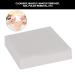 500 Cotton Pads - Dual-Use Wet & Dry Makeup Remover Wipes for Women & Girls | Portable Cosmetic Towels - Buy Online on GoSupps.com