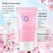  TANOOS Japan Sakura Sunscreen SPF 50+ Pa+++ Japan Sakura Sunscreen Skincare SPF 50 Sunscreen Moisturizing Cream Facial And Body Sunscreen Sunscreen Skincare Cream for all Skin Types - Buy Online on GoSupps.com