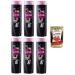 Italian Gourmet E.R. Sunsilk by e crespo Shampooing for frizzy and damaged hair Bye Bye Frizzy Shampooing pour cheveux cr pus et ab m s 6 x 250 ml + Pulpa Italian Gourmet 400 g