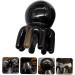 Fomiyes 3-Pack Octopus Massage Shampoo Brush - Handcrafted Yak-Horn Hair Comb for Women - Head Massager & Spa Tool - Buy Online on GoSupps.com