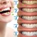 28 Pi ces Blanchiment Dentaire whitening strips Saveur menthe Bandes de Blanchiment Instantan white bande blanchissante Douces pour les Dents Aide Eliminer Caf Soda vin Tache - Buy Online on GoSupps.com